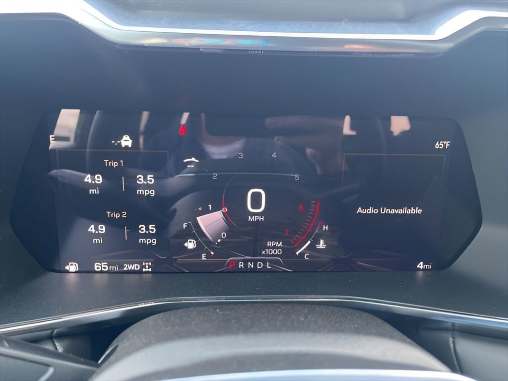 New 2025 GMC Canyon Elevation w/ Convenience Package AWD/4WD image 15