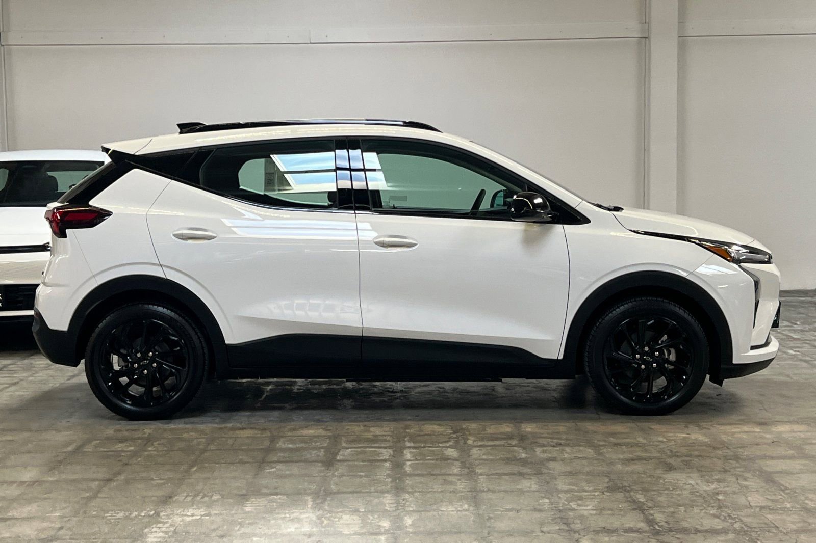 New 2027 Chevrolet Bolt RS FWD image 3