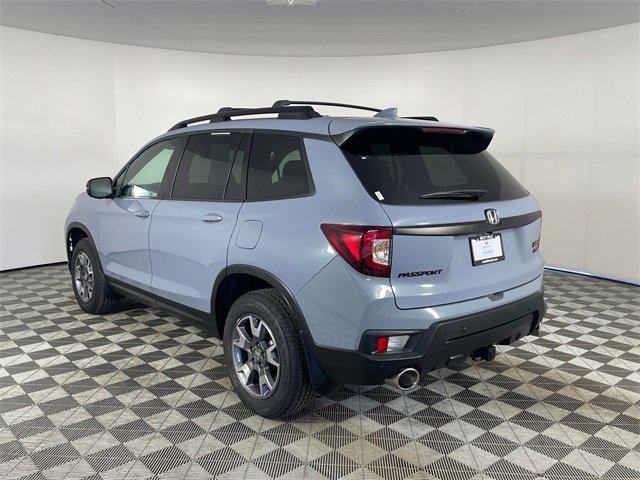 Certified 2022 Honda Passport TrailSport image 23
