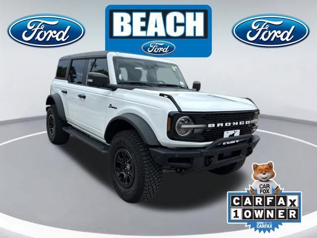 Used 2024 Ford Bronco Wildtrak