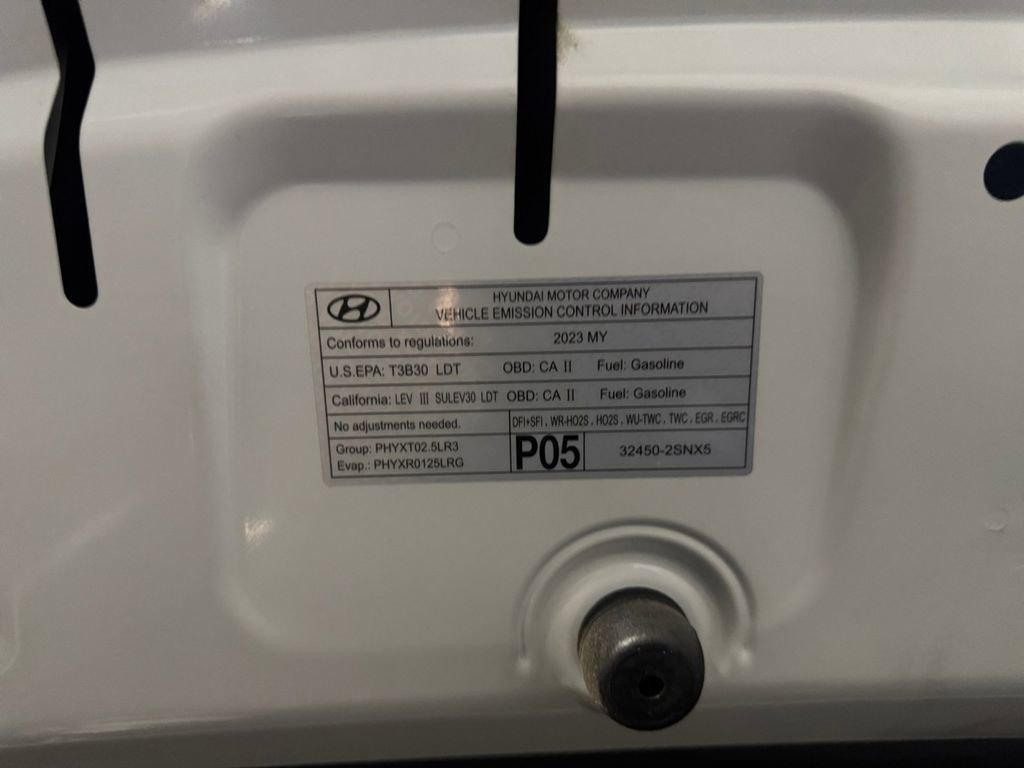 Used 2023 Hyundai Tucson N Line w/ Cargo Package image 26