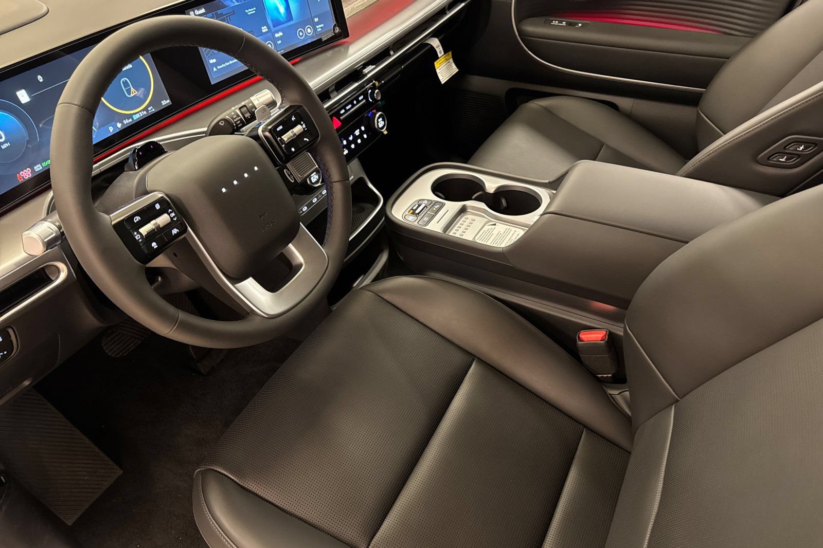 New 2026 Hyundai Ioniq 9 SEL AWD/4WD image 10