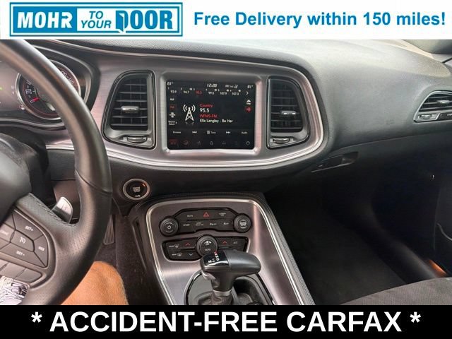 Used 2018 Dodge Challenger R/T Scat Pack RWD image 31