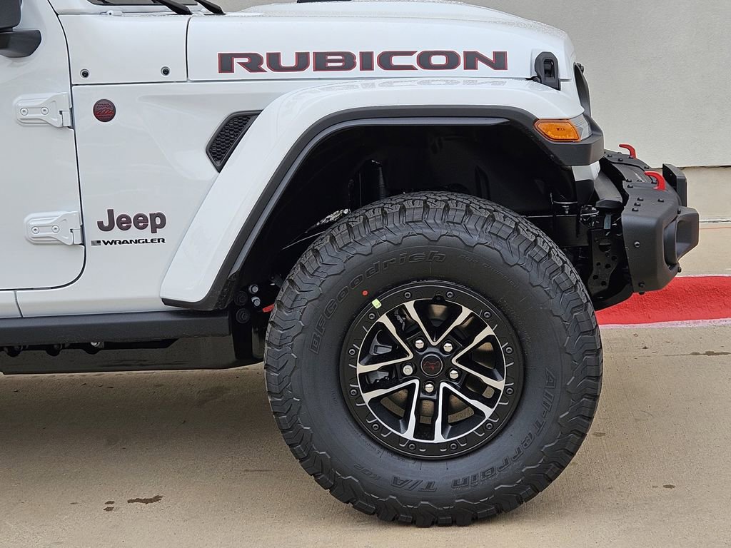 New 2026 Jeep Wrangler Unlimited Rubicon AWD/4WD image 6
