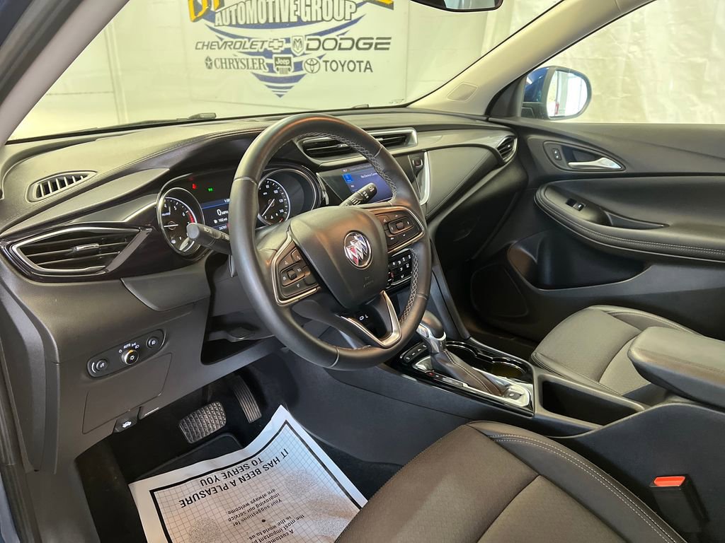 Used 2022 Buick Encore GX Select AWD/4WD image 18