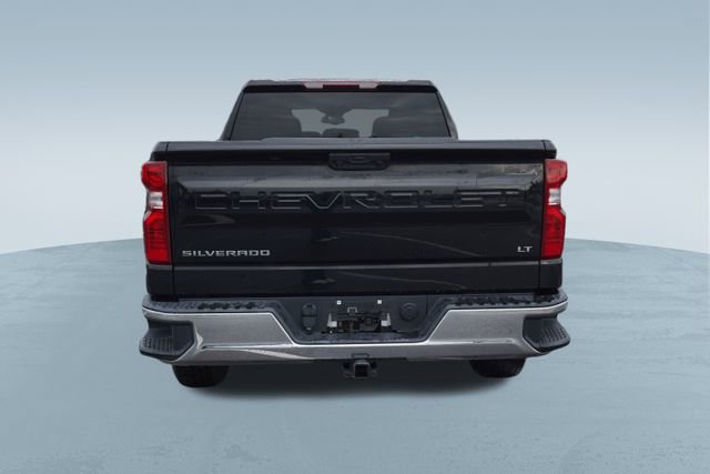 Used 2023 Chevrolet Silverado 1500 LT w/ Protection Package image 8