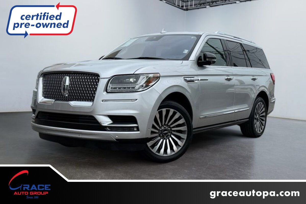 Used 2019 Lincoln Navigator Reserve