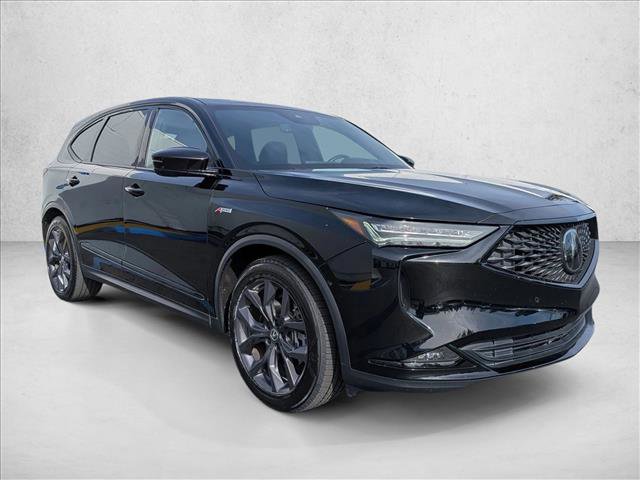 Certified 2023 Acura MDX A-Spec image 3
