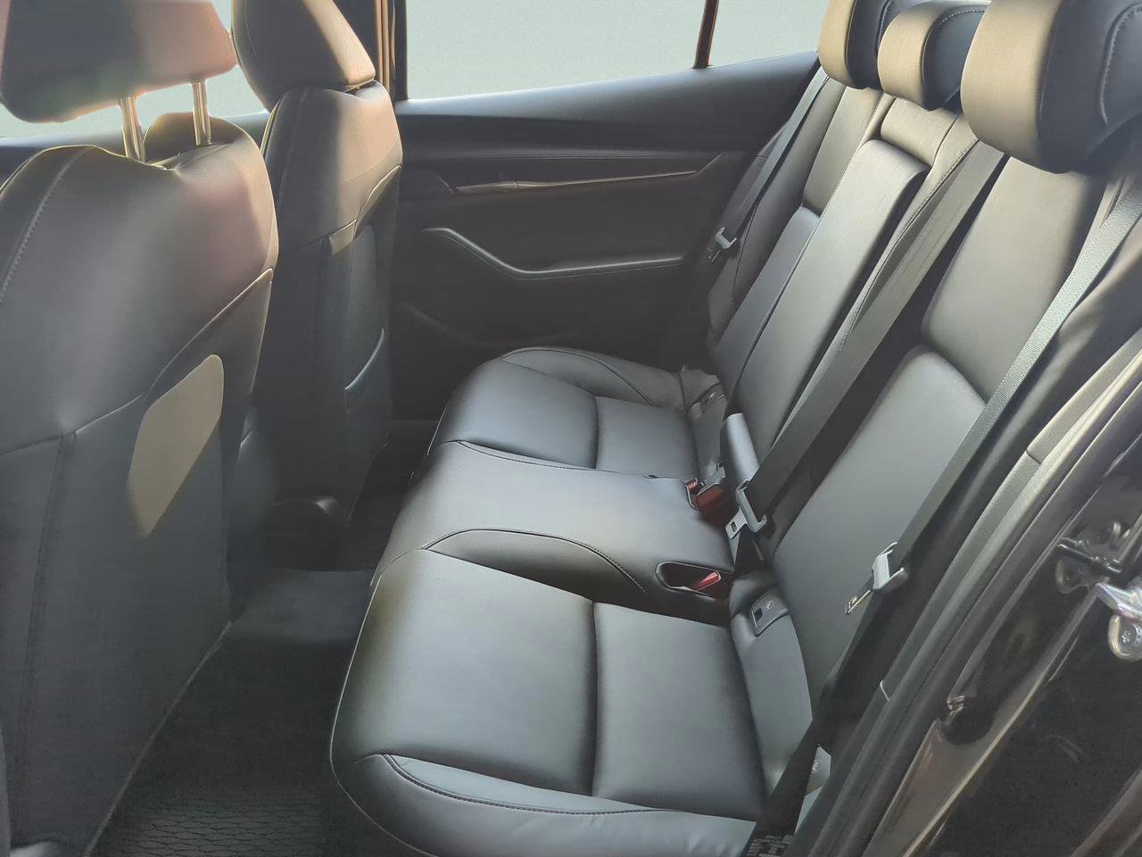 New 2026 MAZDA MAZDA3 s Sport FWD image 12