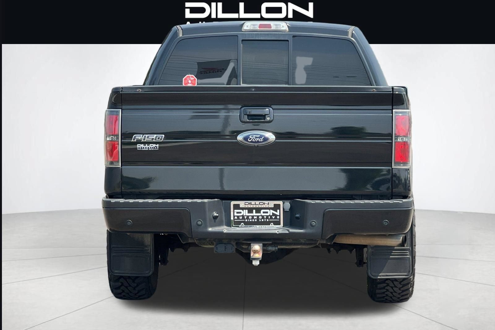 Used 2013 Ford F150 FX4 w/ Mid Equipment Group AWD/4WD image 5