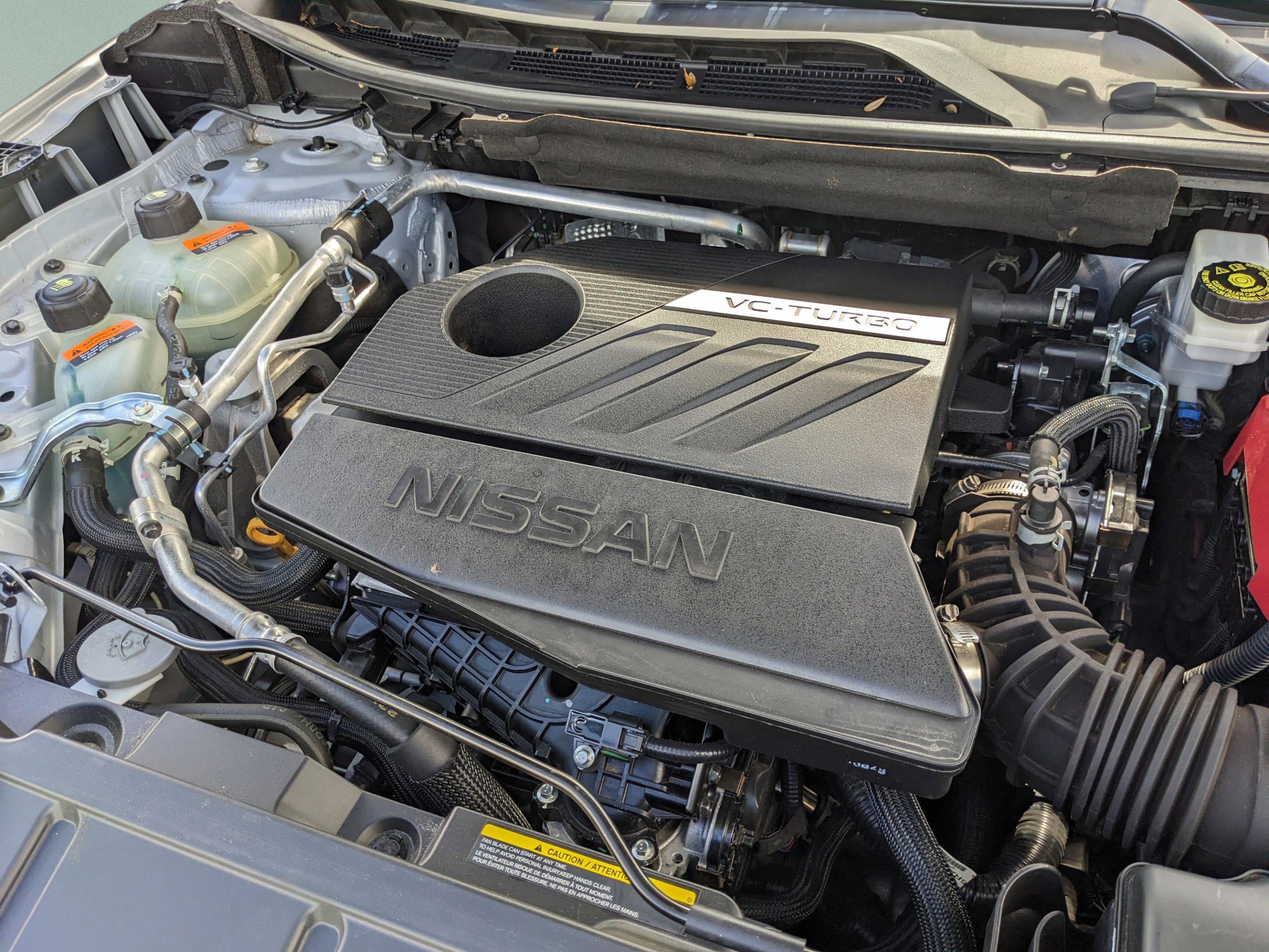 Used 2024 Nissan Rogue SV image 12