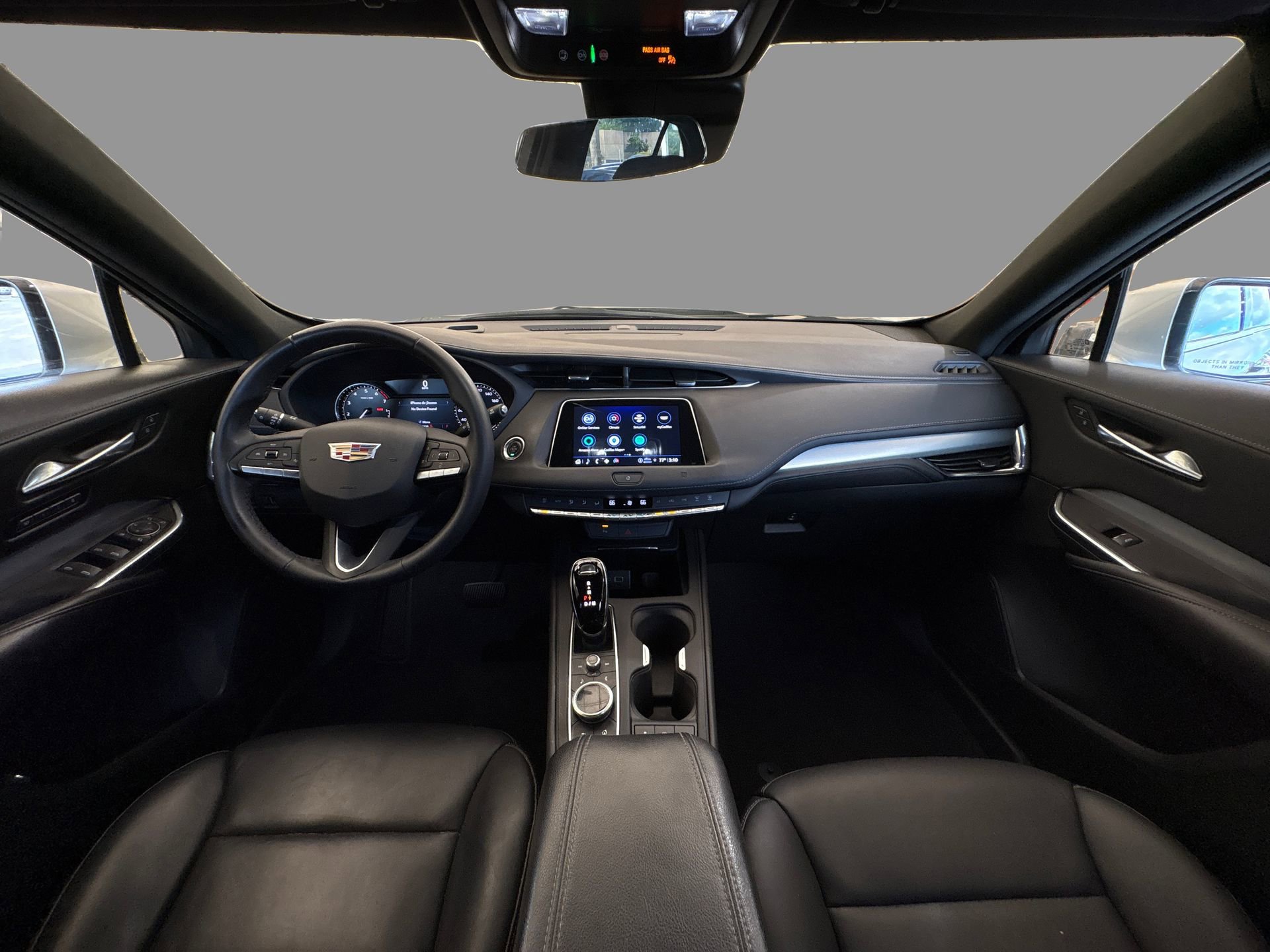 Certified 2021 Cadillac XT4 Premium Luxury w/ LPO, Radiant Package image 23