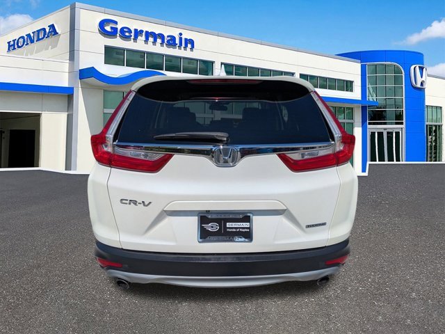Certified 2017 Honda CR-V Touring image 6