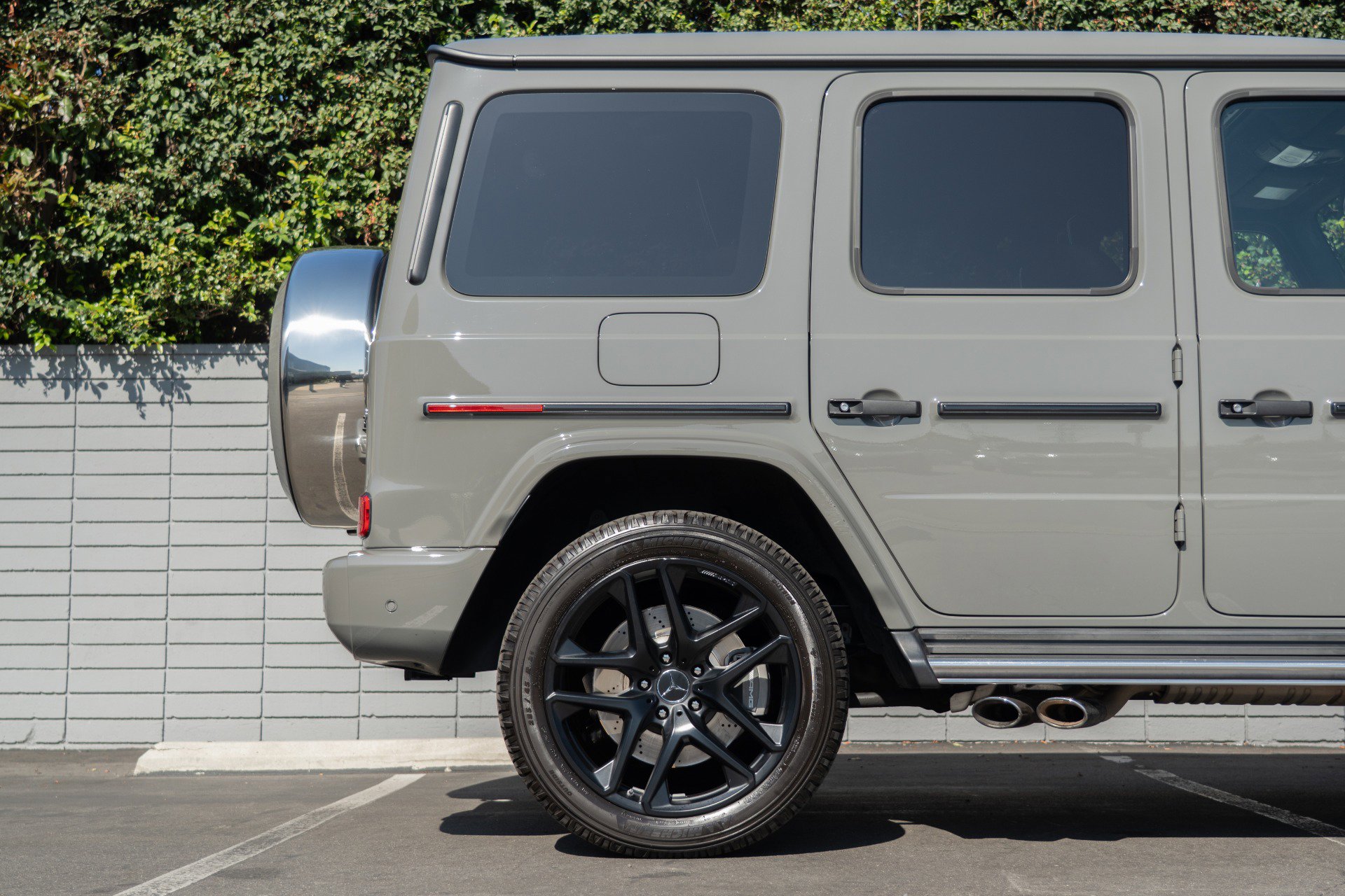 Used 2023 Mercedes-Benz G 63 AMG 4MATIC image 8