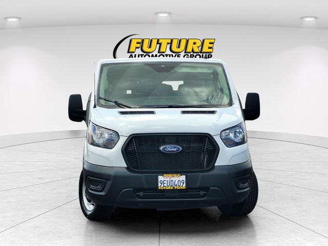 Certified 2023 Ford Transit 350 XL RWD video 2