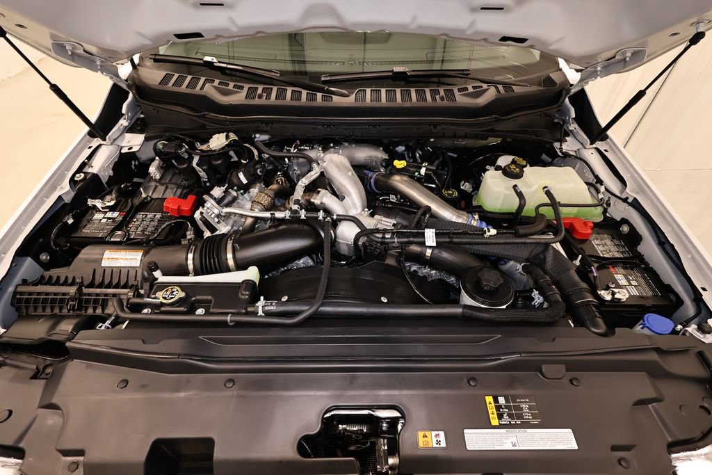 New 2026 Ford F350 XL w/ STX Appearance Package image 37