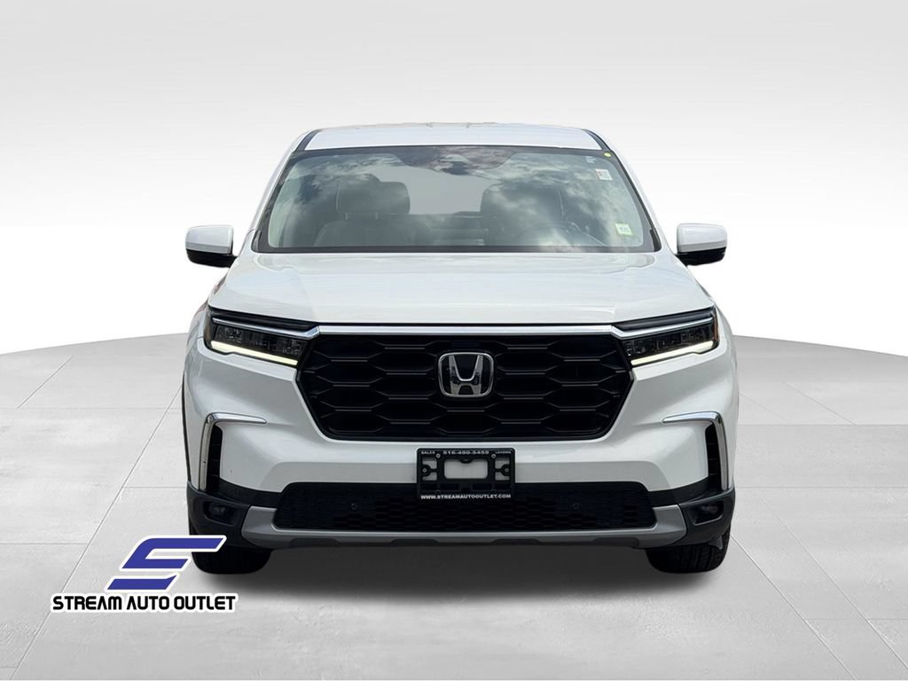 Used 2025 Honda Pilot EX-L video 2