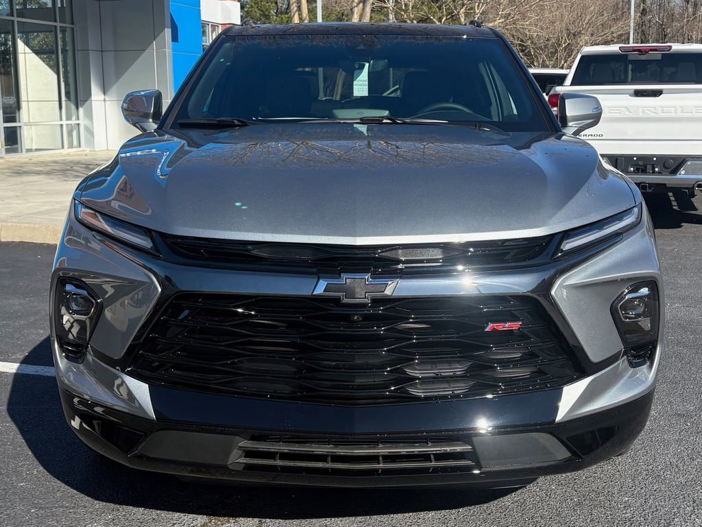 New 2026 Chevrolet Blazer RS w/ Driver Confidence II Package image 3