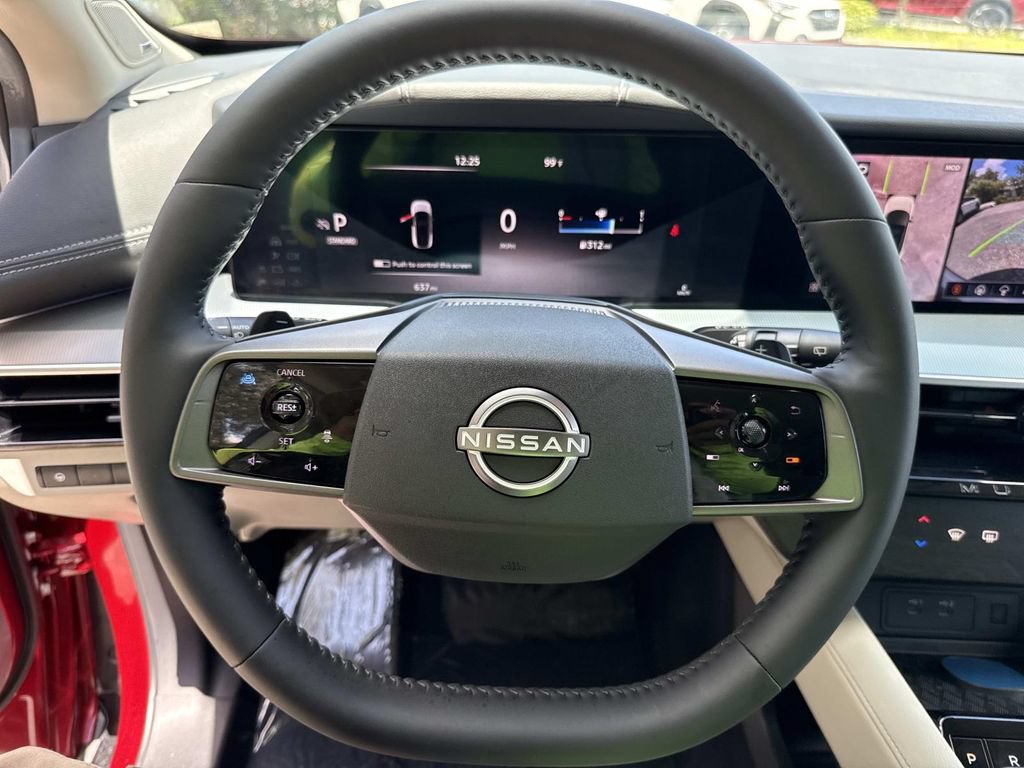 Used 2026 Nissan Murano SL AWD/4WD image 43