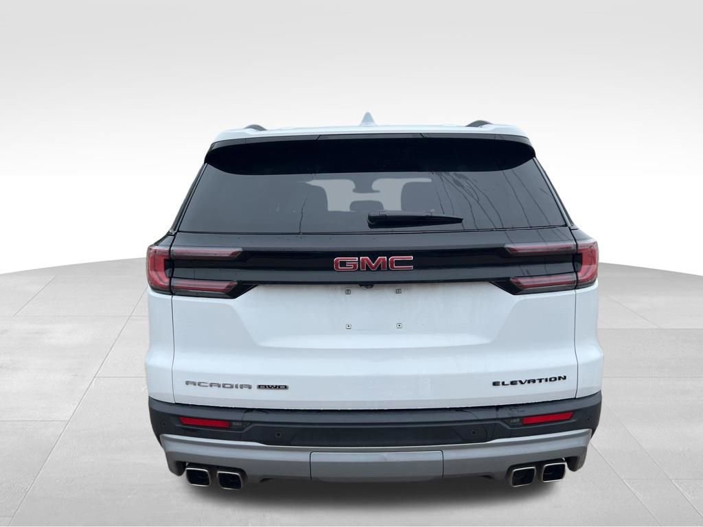 Used 2025 GMC Acadia Elevation image 5