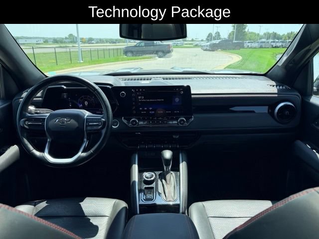 Used 2023 Chevrolet Colorado Z71 w/ Z71 Convenience Package 2 AWD/4WD image 7