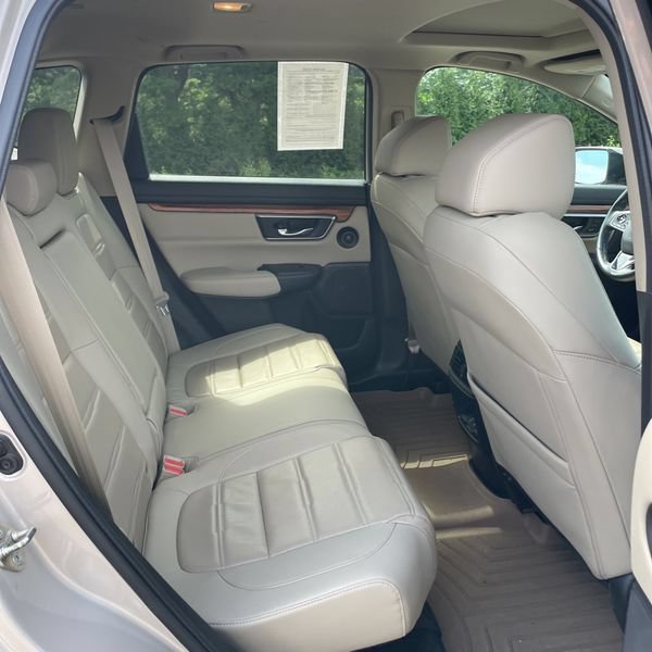Used 2019 Honda CR-V EX-L image 29