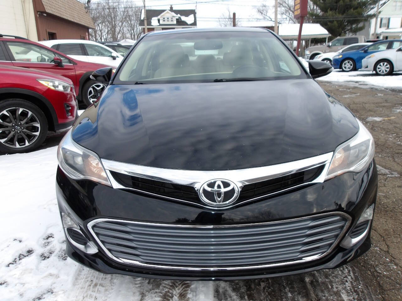 Used 2015 Toyota Avalon XLE Premium image 9