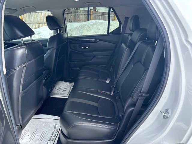 Used 2026 Honda Passport RTL image 11