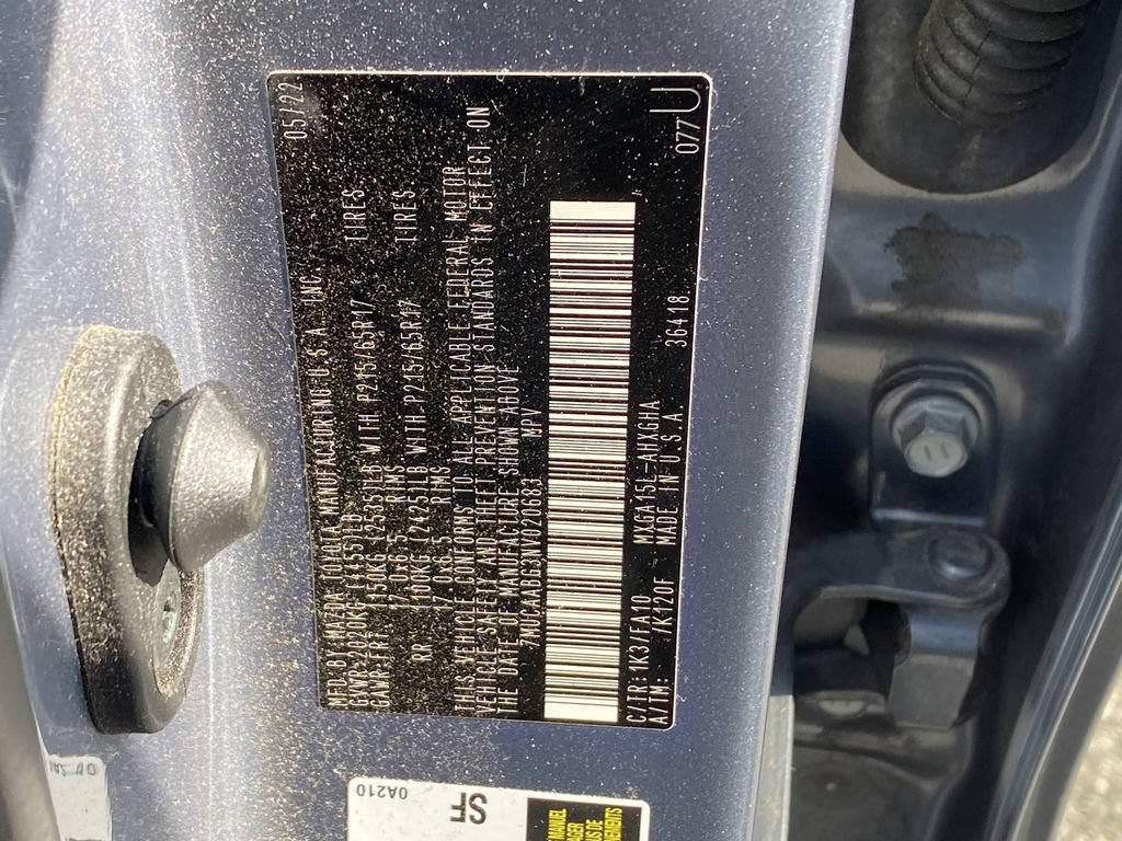 Certified 2022 Toyota Corolla Cross LE AWD/4WD image 13