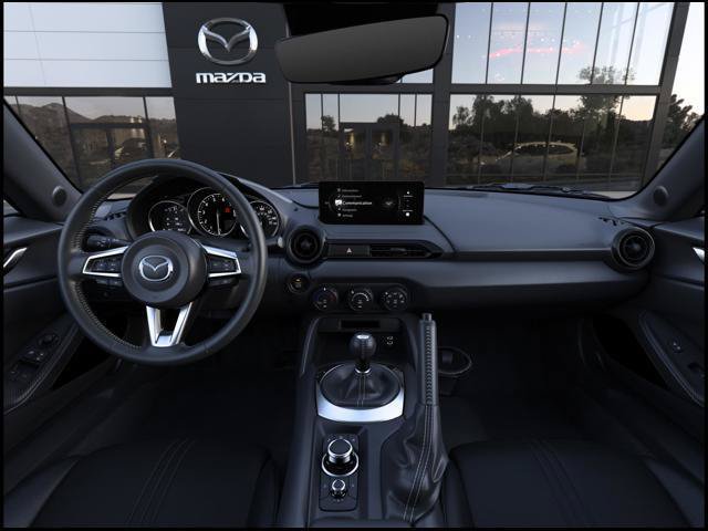 New 2026 MAZDA MX-5 Miata Sport RWD image 2