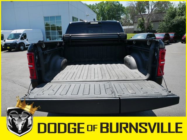 Used 2025 RAM 1500 Limited AWD/4WD image 13