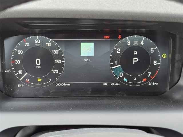 New 2025 Land Rover Discovery Sport S image 29