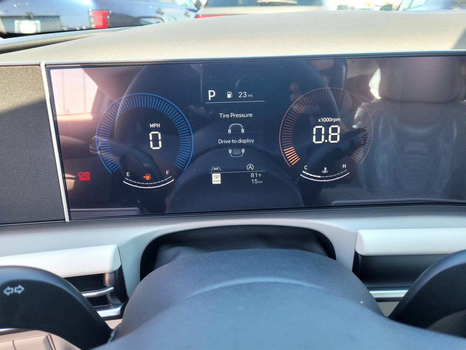 New 2026 Hyundai Tucson SE FWD image 19