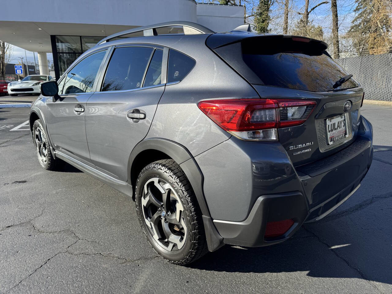 Used 2022 Subaru Crosstrek 2.5i Limited w/ Popular Package #4A image 3