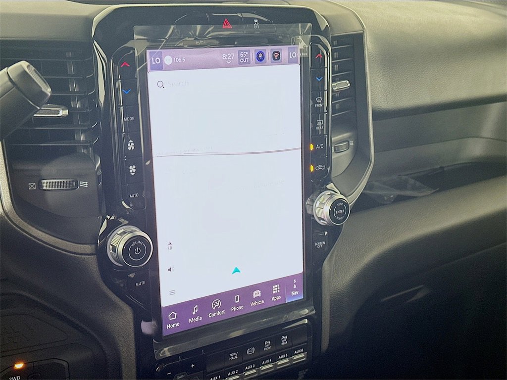 New 2026 RAM 2500 Tradesman image 15