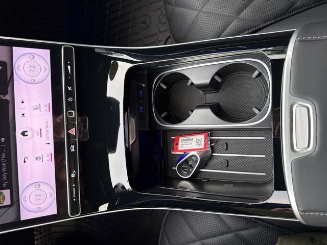 Certified 2025 Mercedes-Benz S 580 4MATIC Sedan image 14