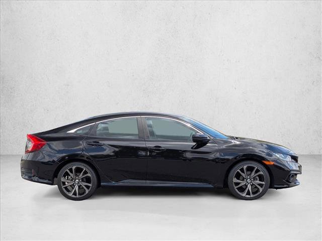 Used 2019 Honda Civic Sport image 4
