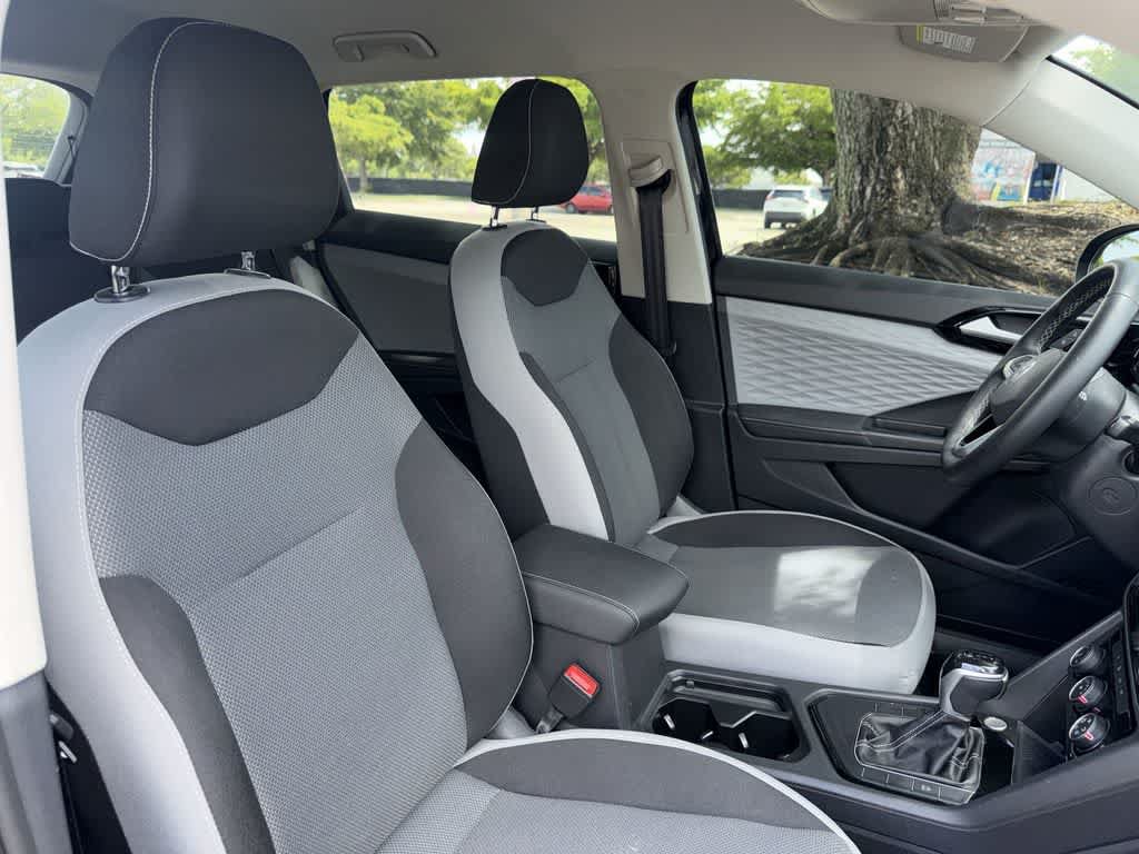 Certified 2024 Volkswagen Taos S FWD image 27
