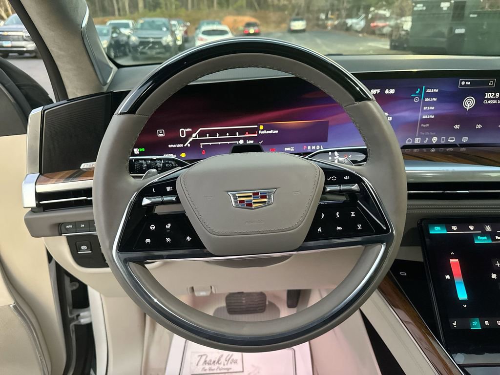 Used 2025 Cadillac Escalade Premium Luxury Platinum w/ LPO, Floor Liner Package image 16