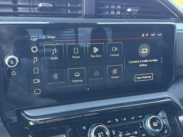 Used 2024 GMC Sierra 1500 AT4 w/ Technology Package AWD/4WD image 27
