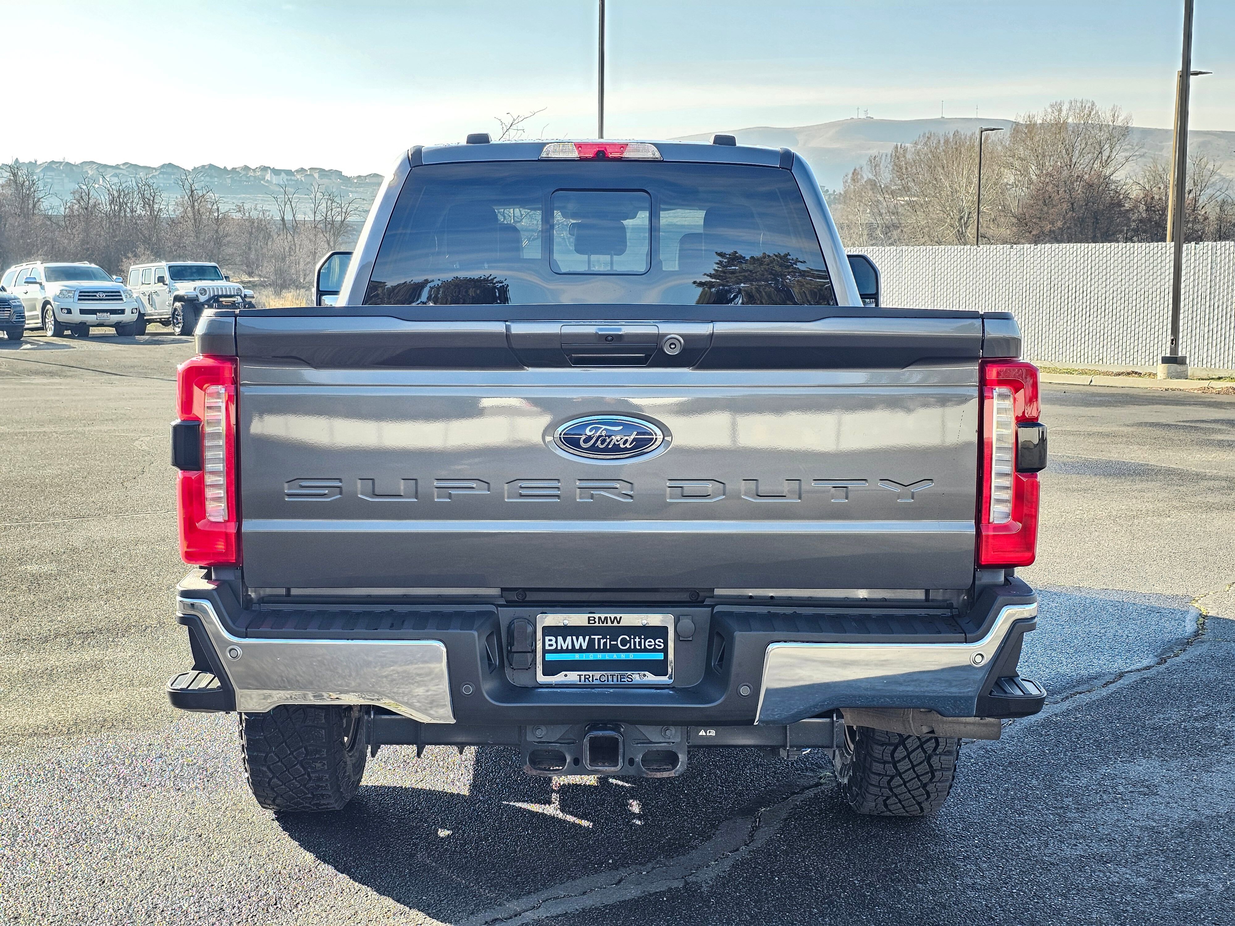 Used 2023 Ford F350 Lariat image 38