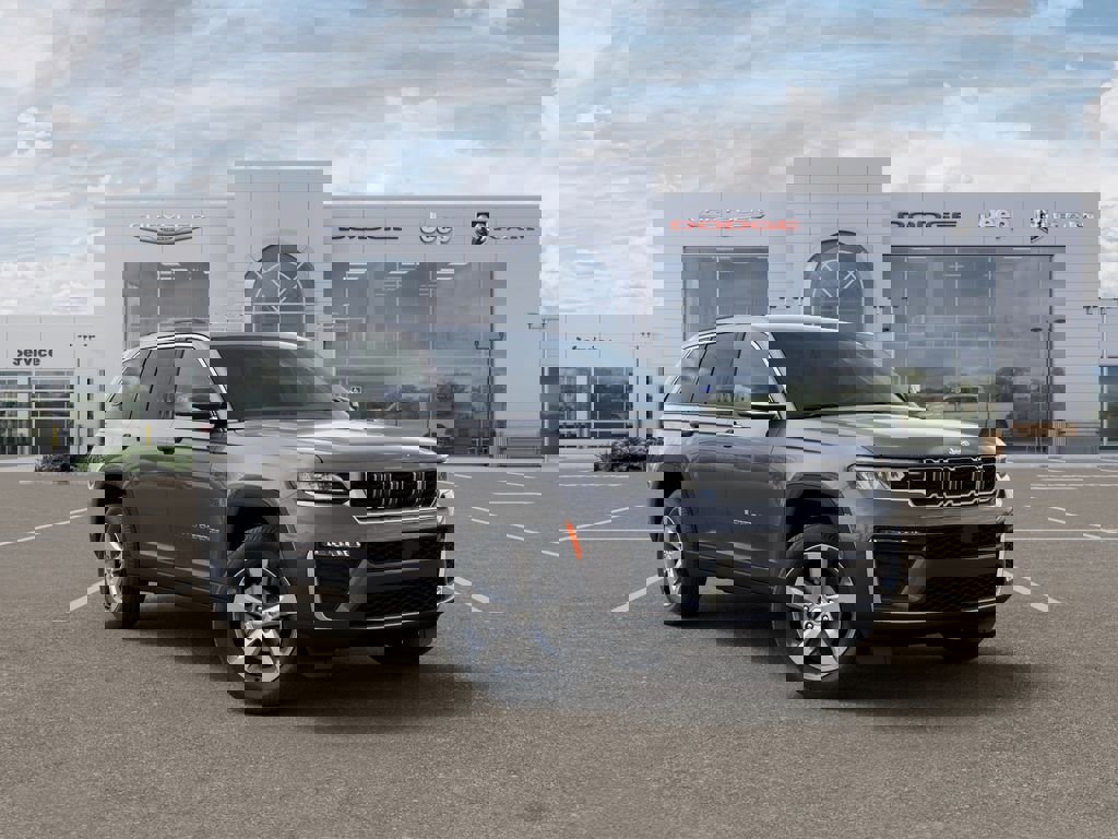 New 2026 Jeep Grand Cherokee Limited image 5