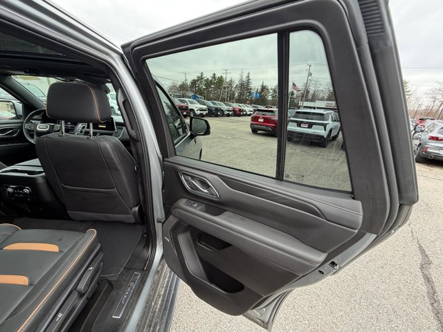 Certified 2024 GMC Yukon AT4 w/ AT4 Premium Plus Package image 25
