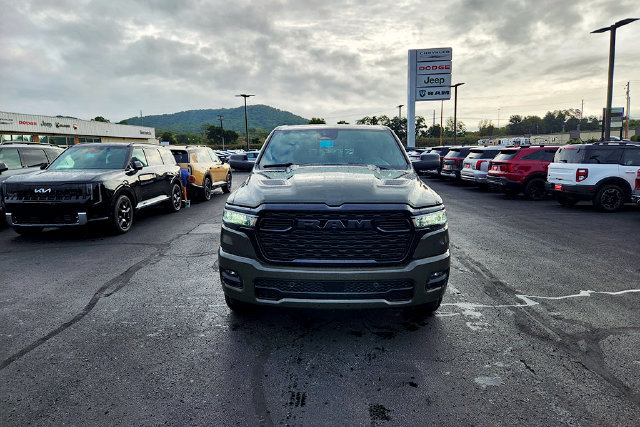 New 2027 RAM 1500 Tradesman AWD/4WD image 2