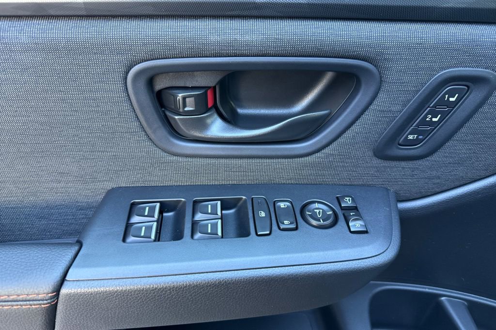 New 2026 Honda Passport TrailSport image 5