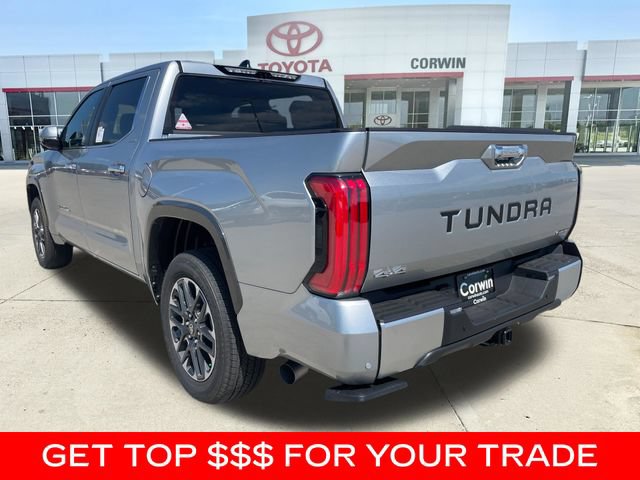 New 2026 Toyota Tundra Limited AWD/4WD image 3