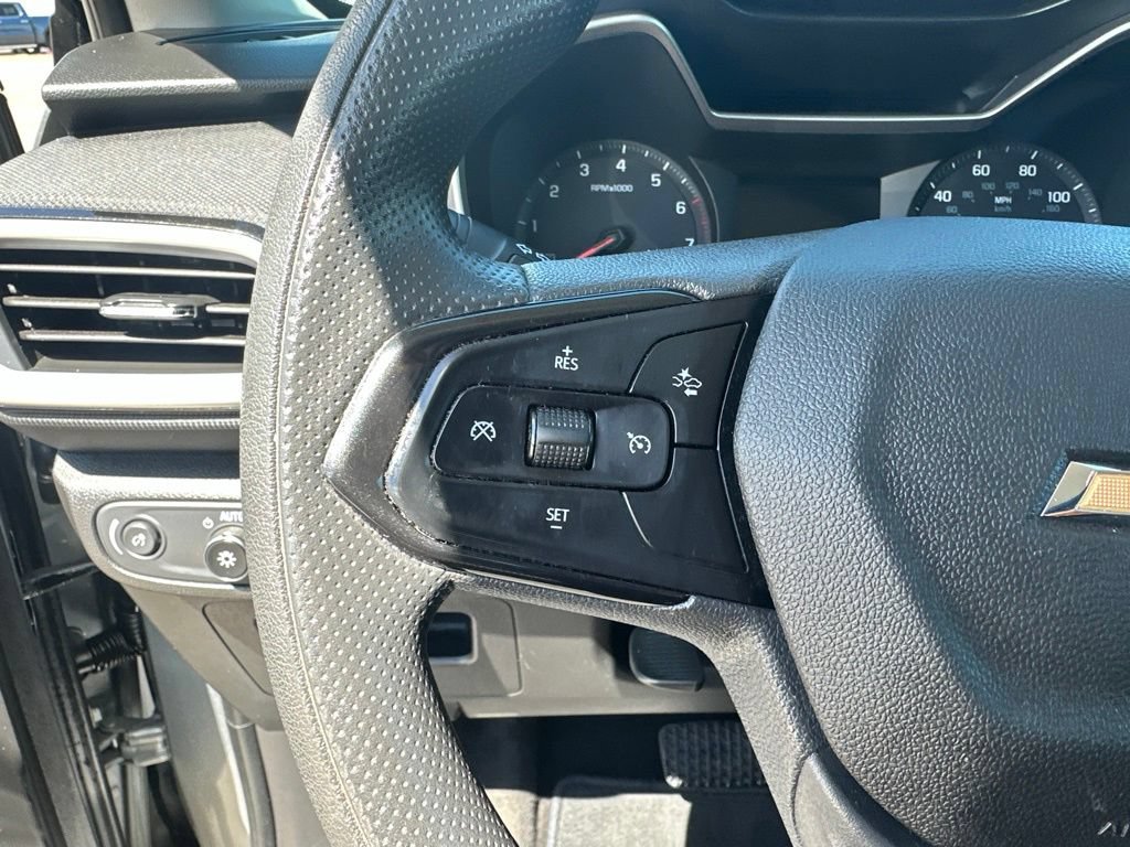 Certified 2023 Chevrolet TrailBlazer LS AWD/4WD image 11