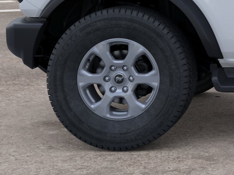 New 2026 Ford Bronco Big Bend AWD/4WD image 46