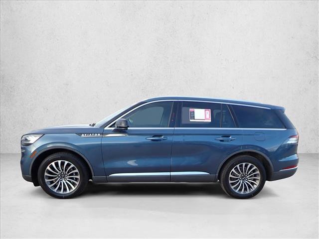 Used 2020 Lincoln Aviator Reserve w/ Elements Package Plus image 2