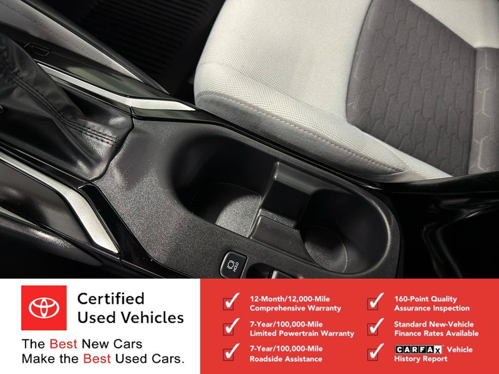 Used 2025 Toyota Corolla SE FWD image 22
